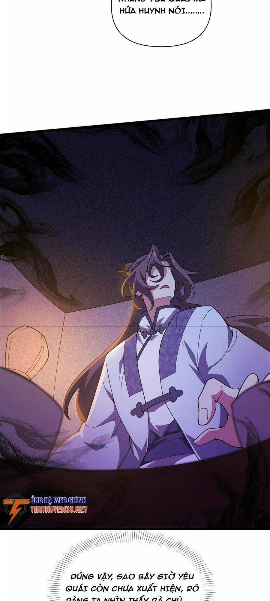 Liêu Trai Không Thể Nào Xinh Đẹp Như Vậy Chapter 29 trang 52