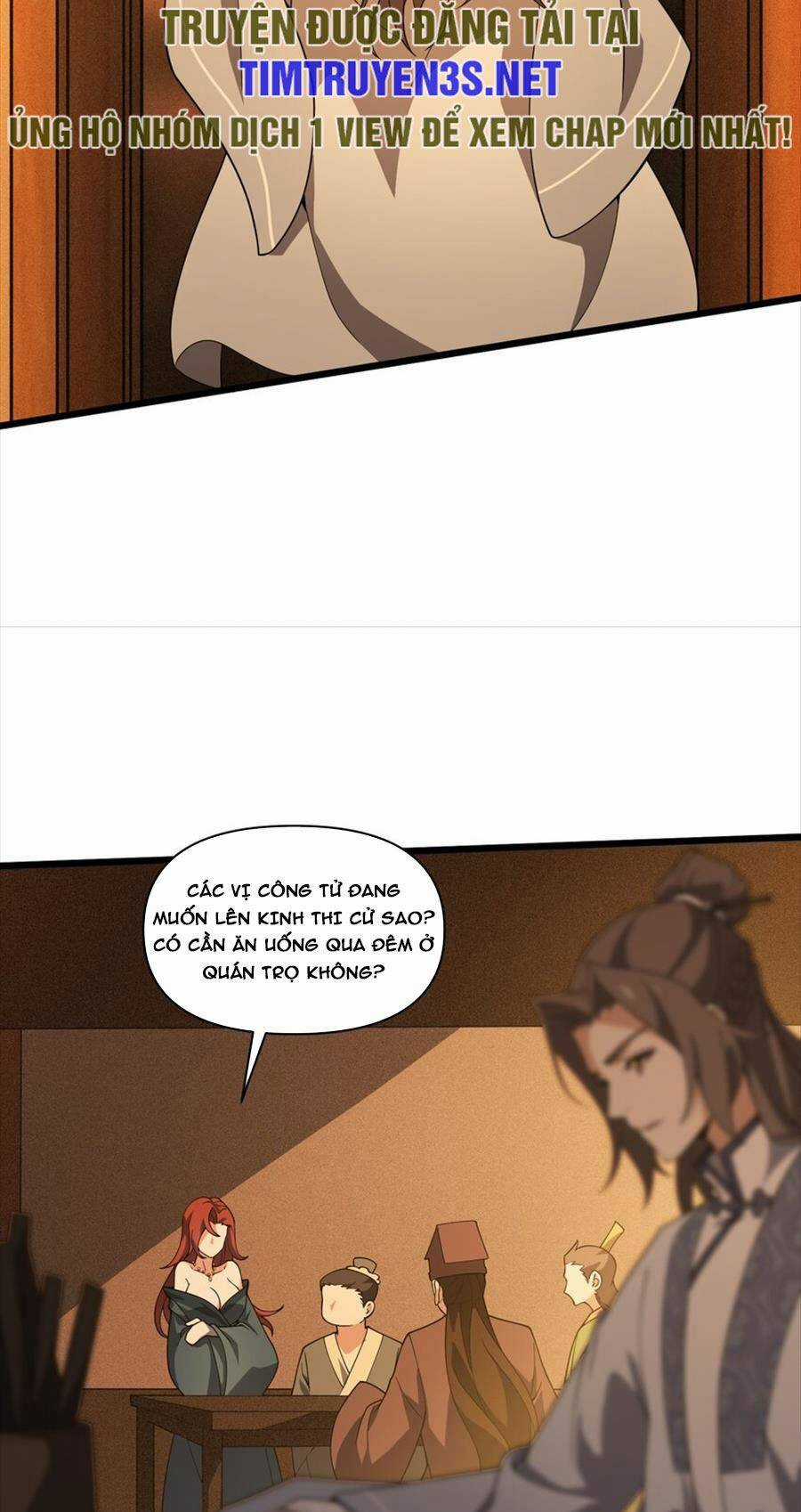 Liêu Trai Không Thể Nào Xinh Đẹp Như Vậy Chapter 29 trang 7