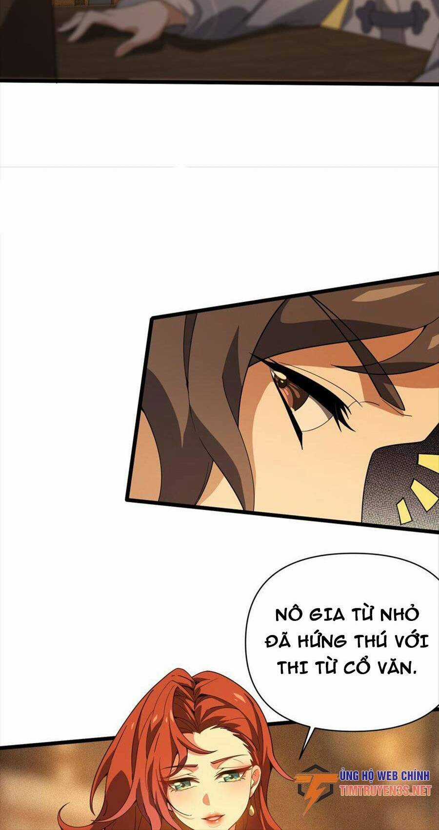 Liêu Trai Không Thể Nào Xinh Đẹp Như Vậy Chapter 29 trang 8