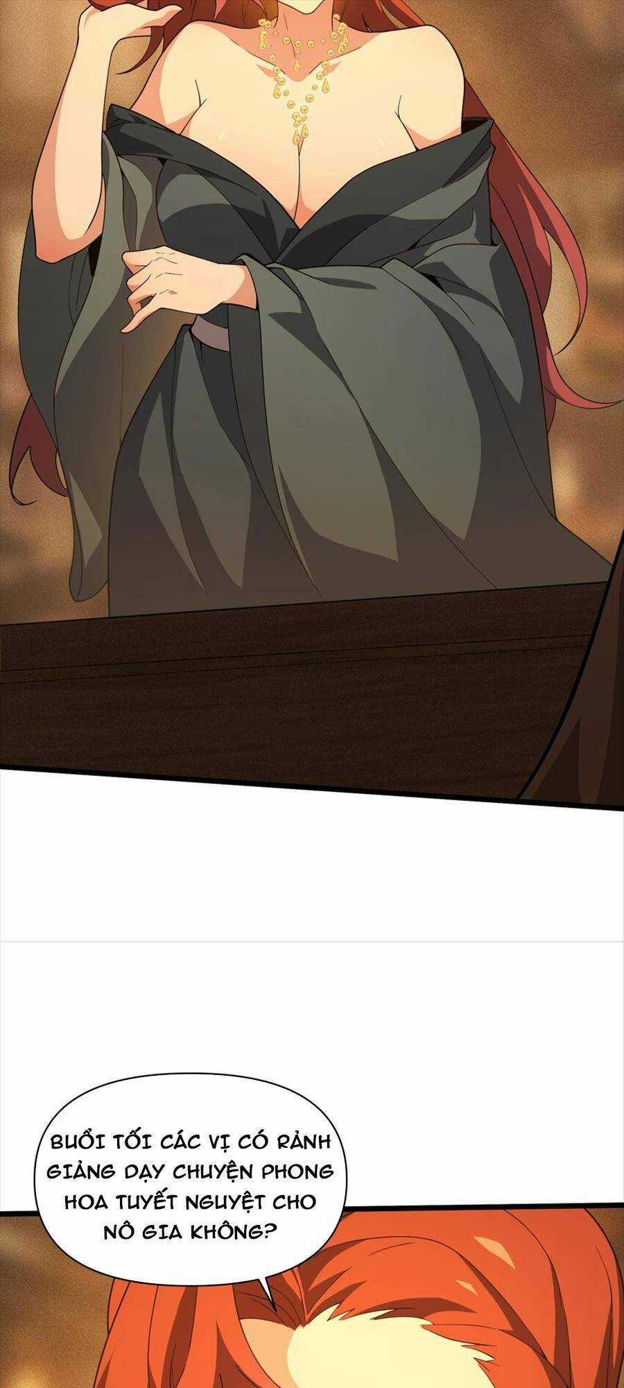 Liêu Trai Không Thể Nào Xinh Đẹp Như Vậy Chapter 29 trang 9