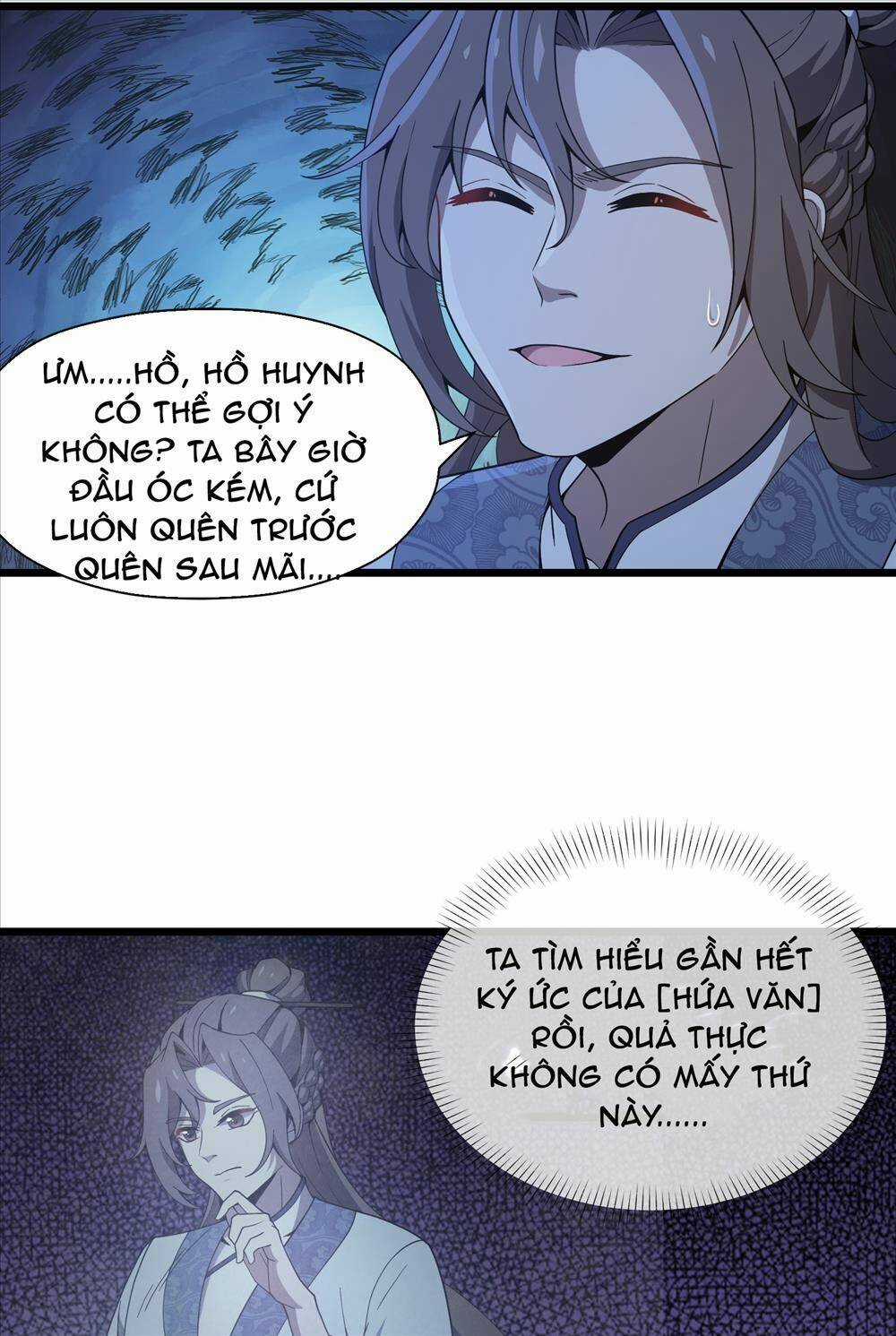 Liêu Trai Không Thể Nào Xinh Đẹp Như Vậy Chapter 3 trang 17