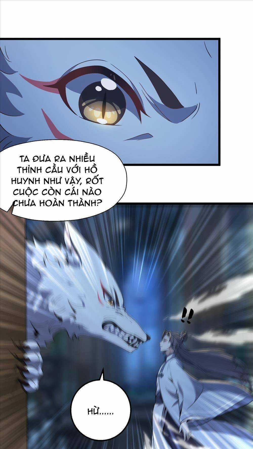 Liêu Trai Không Thể Nào Xinh Đẹp Như Vậy Chapter 3 trang 19