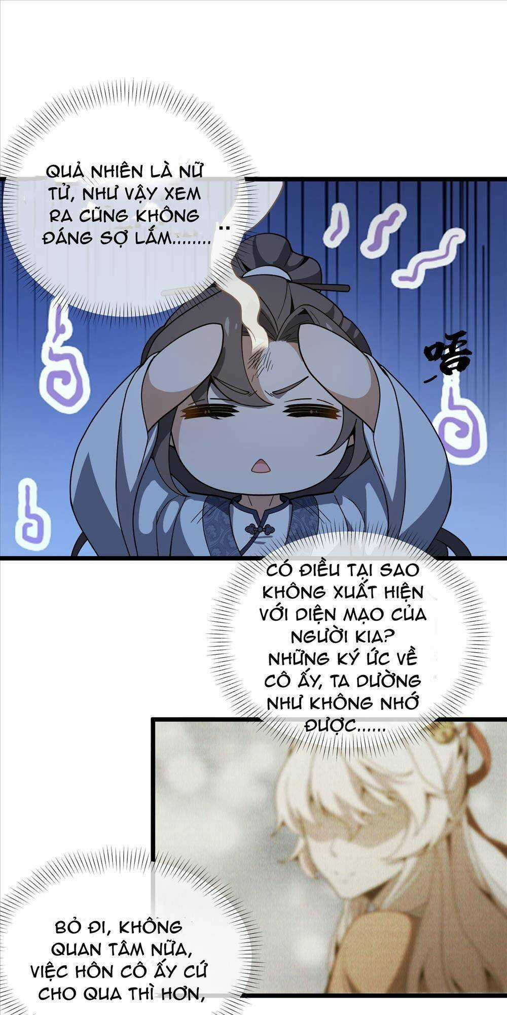 Liêu Trai Không Thể Nào Xinh Đẹp Như Vậy Chapter 3 trang 26