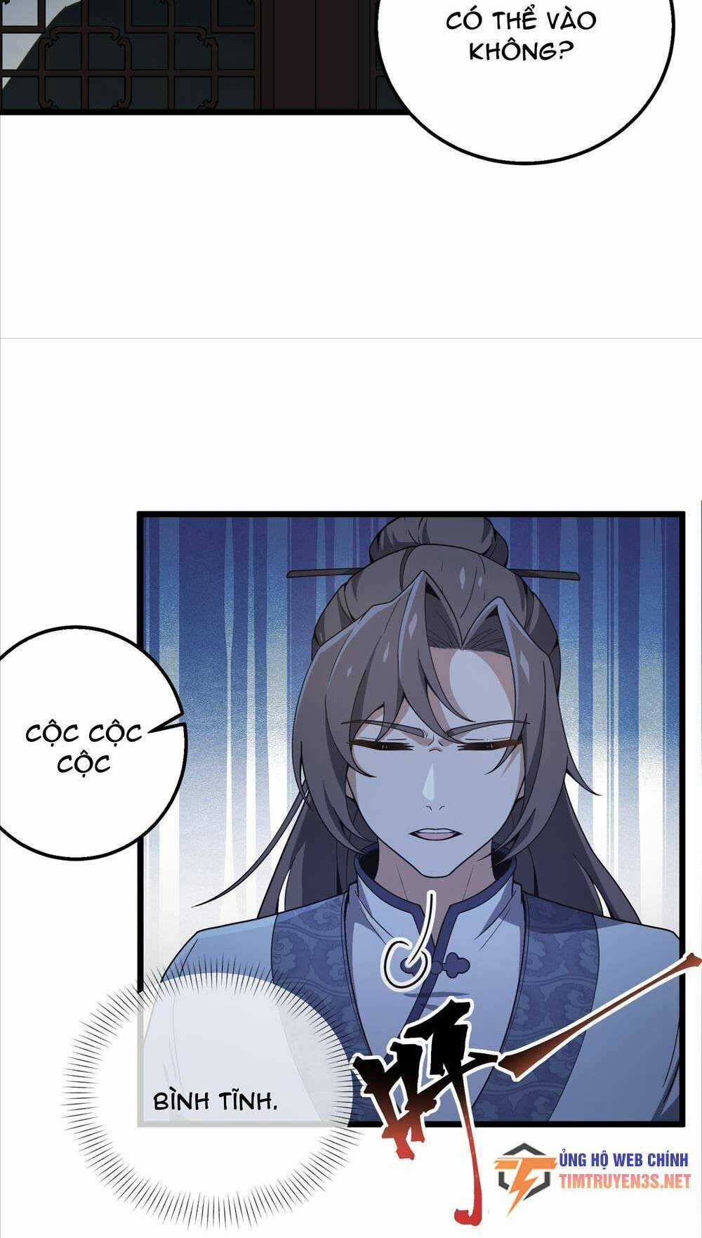 Liêu Trai Không Thể Nào Xinh Đẹp Như Vậy Chapter 3 trang 3