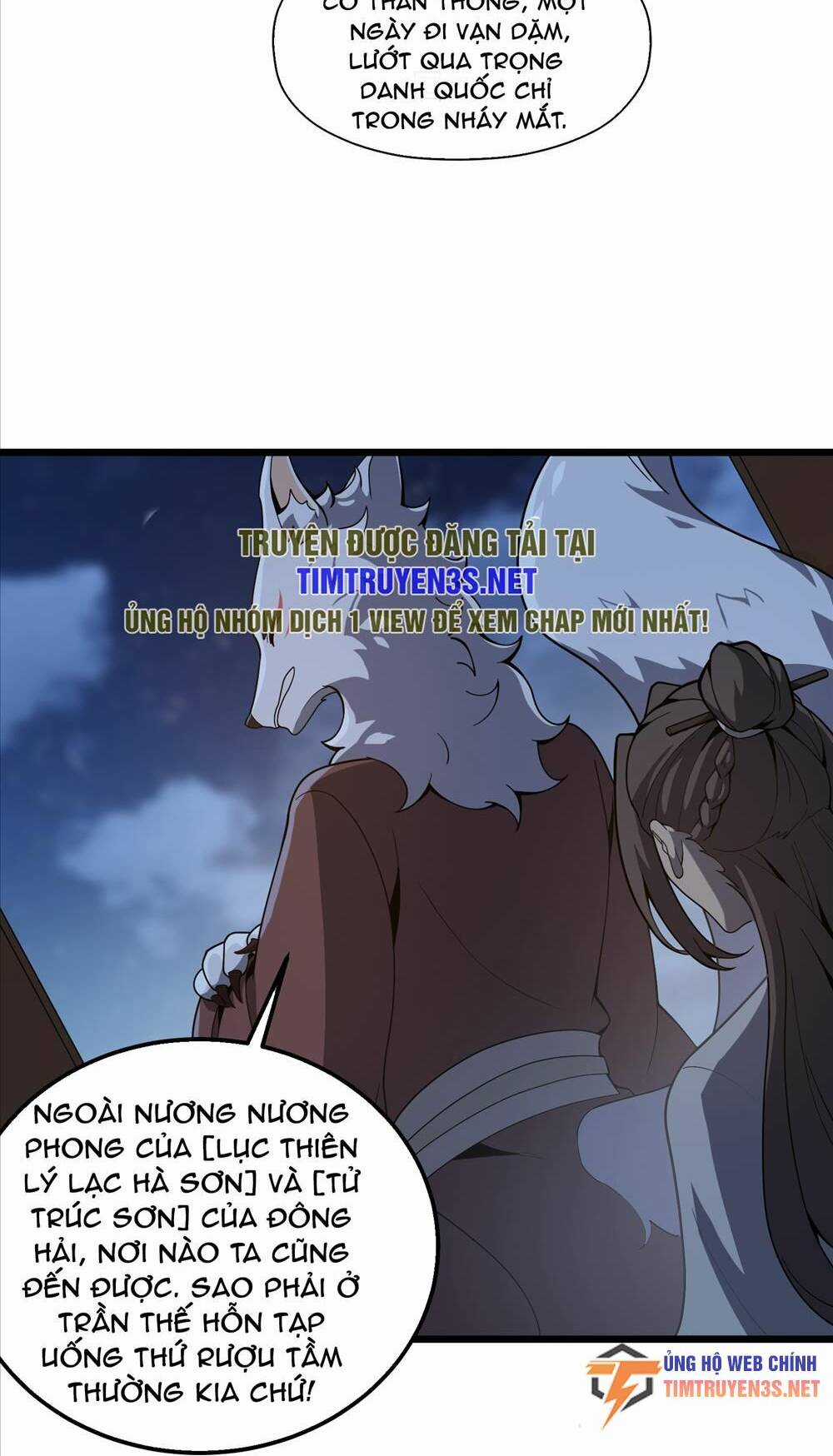 Liêu Trai Không Thể Nào Xinh Đẹp Như Vậy Chapter 3 trang 30