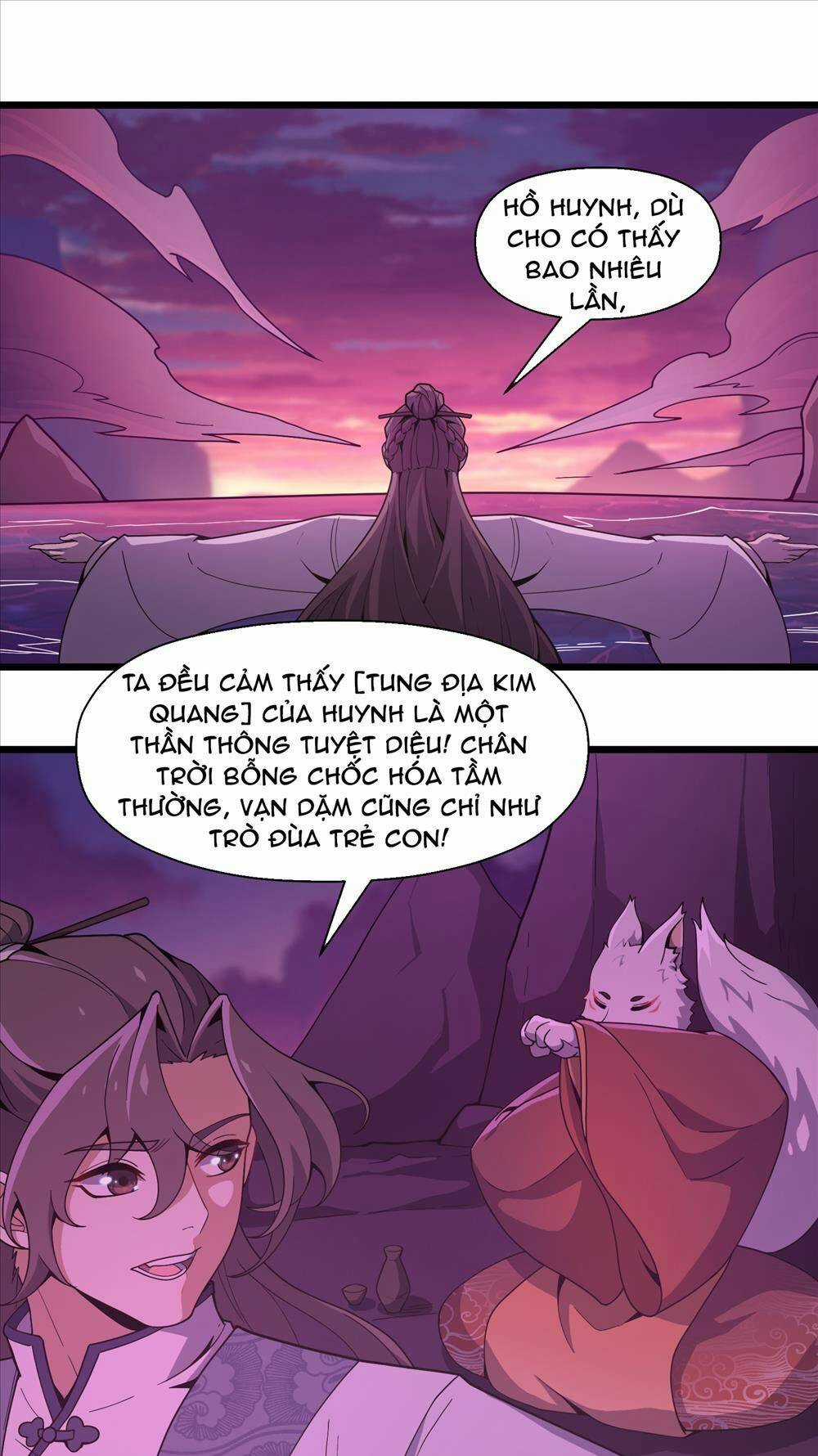 Liêu Trai Không Thể Nào Xinh Đẹp Như Vậy Chapter 3 trang 40