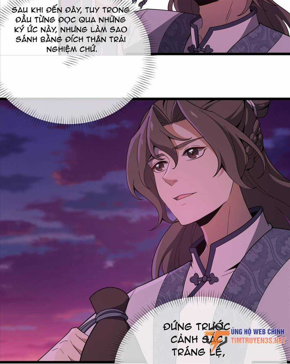 Liêu Trai Không Thể Nào Xinh Đẹp Như Vậy Chapter 3 trang 43