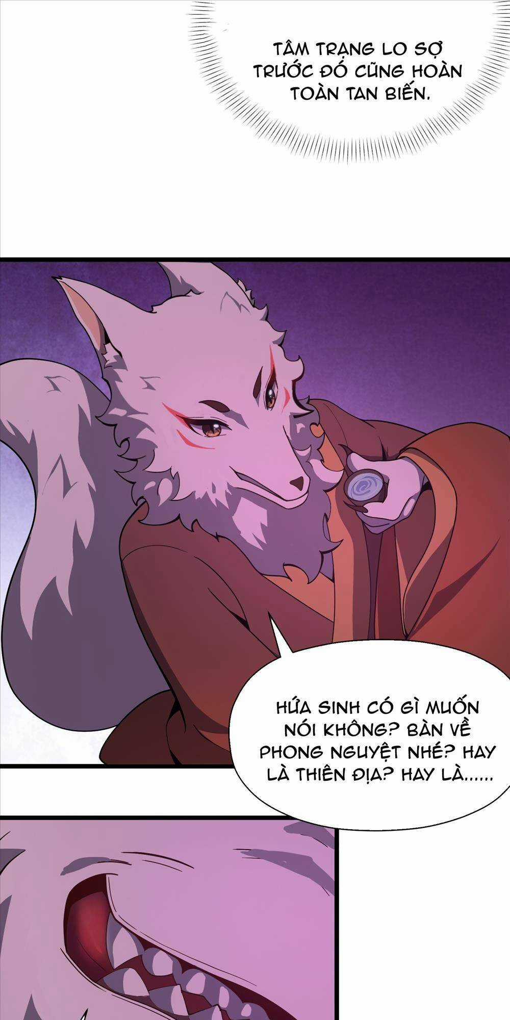 Liêu Trai Không Thể Nào Xinh Đẹp Như Vậy Chapter 3 trang 44