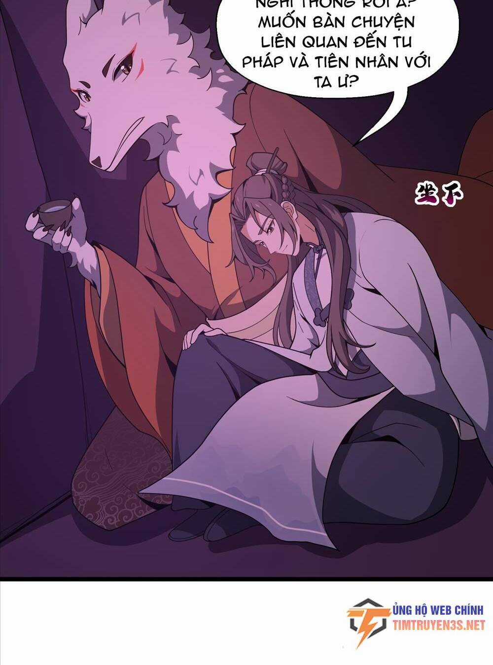 Liêu Trai Không Thể Nào Xinh Đẹp Như Vậy Chapter 3 trang 46