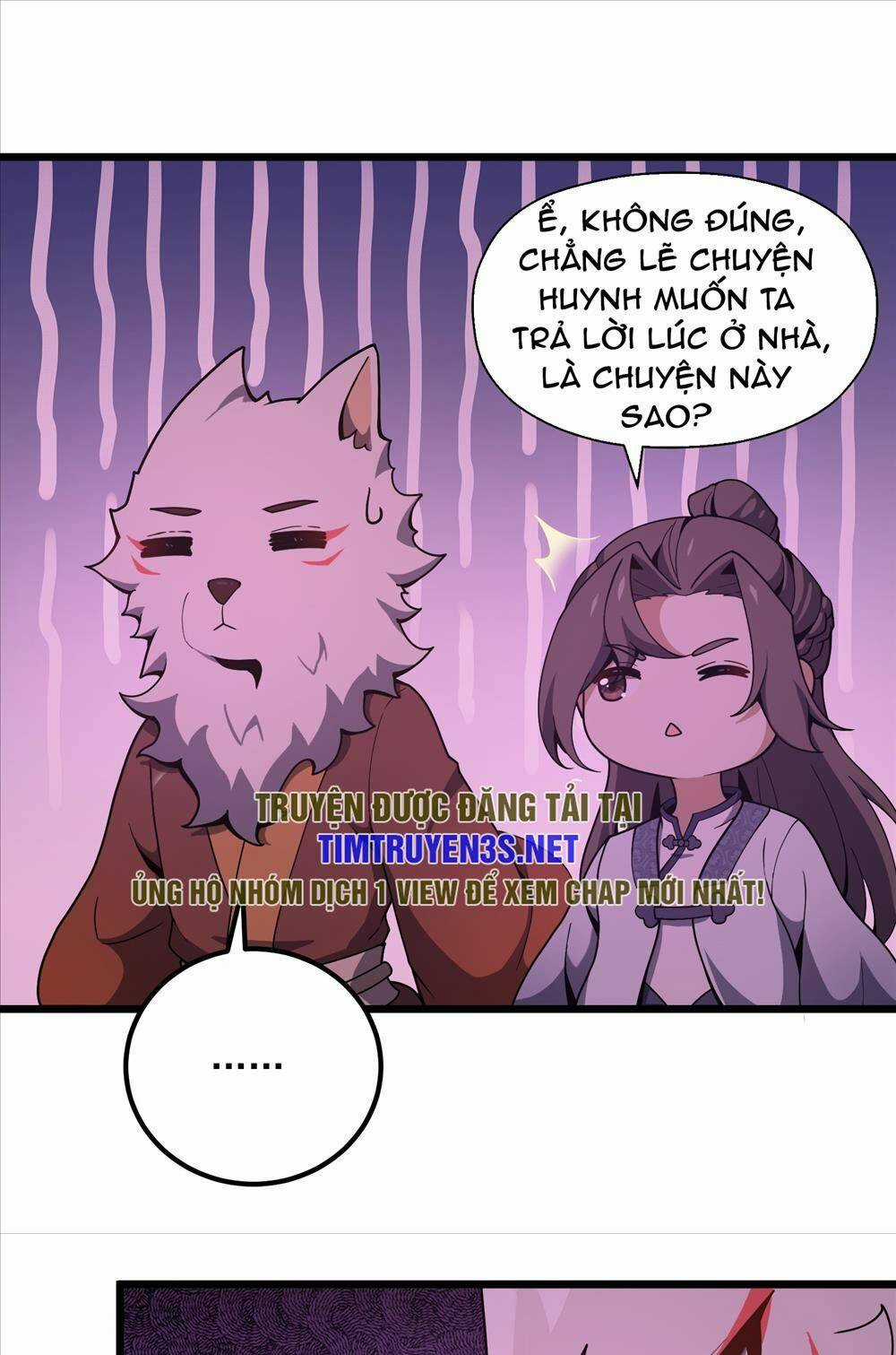 Liêu Trai Không Thể Nào Xinh Đẹp Như Vậy Chapter 3 trang 47