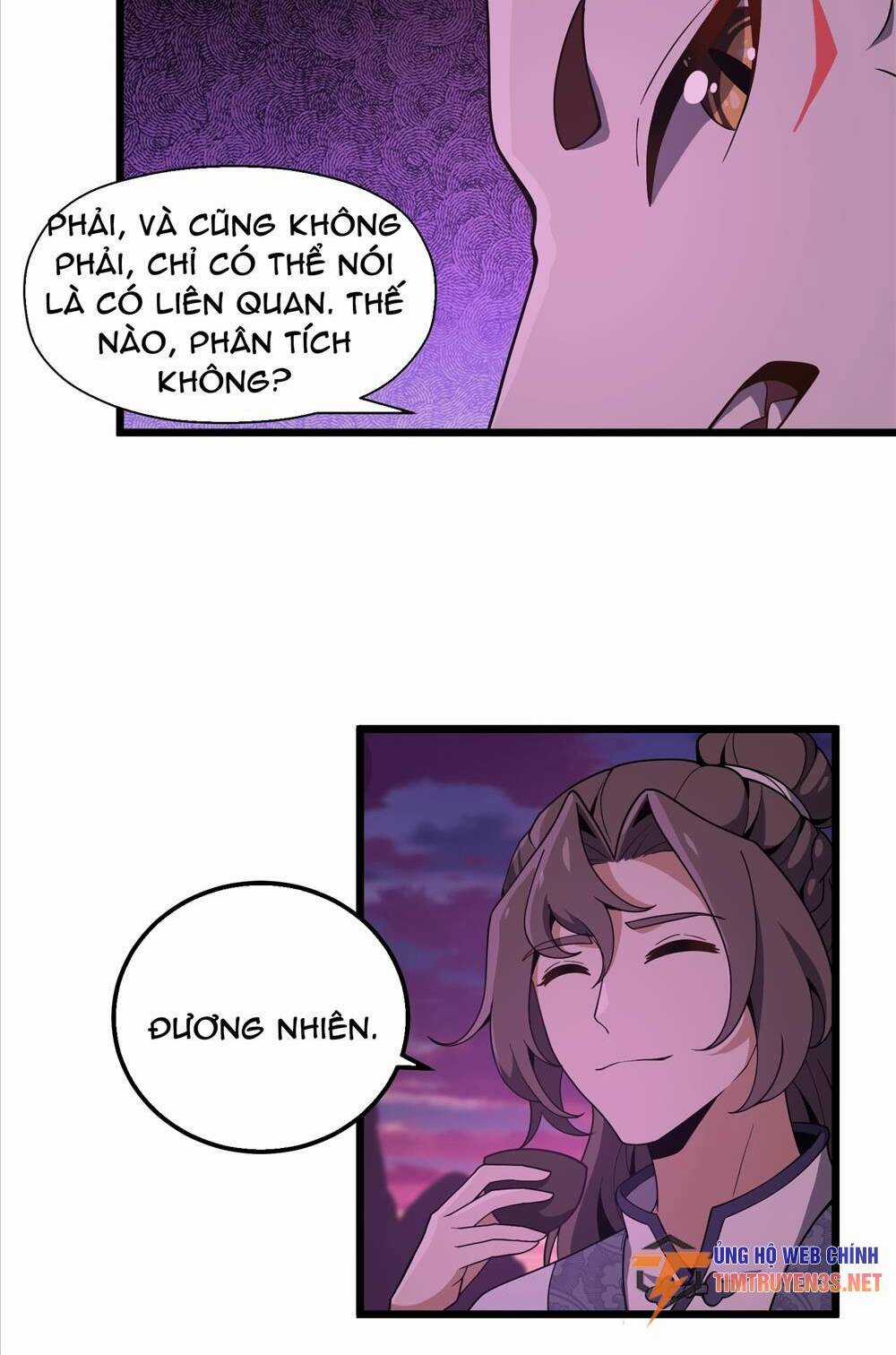 Liêu Trai Không Thể Nào Xinh Đẹp Như Vậy Chapter 3 trang 48