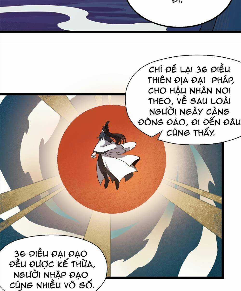 Liêu Trai Không Thể Nào Xinh Đẹp Như Vậy Chapter 3 trang 52