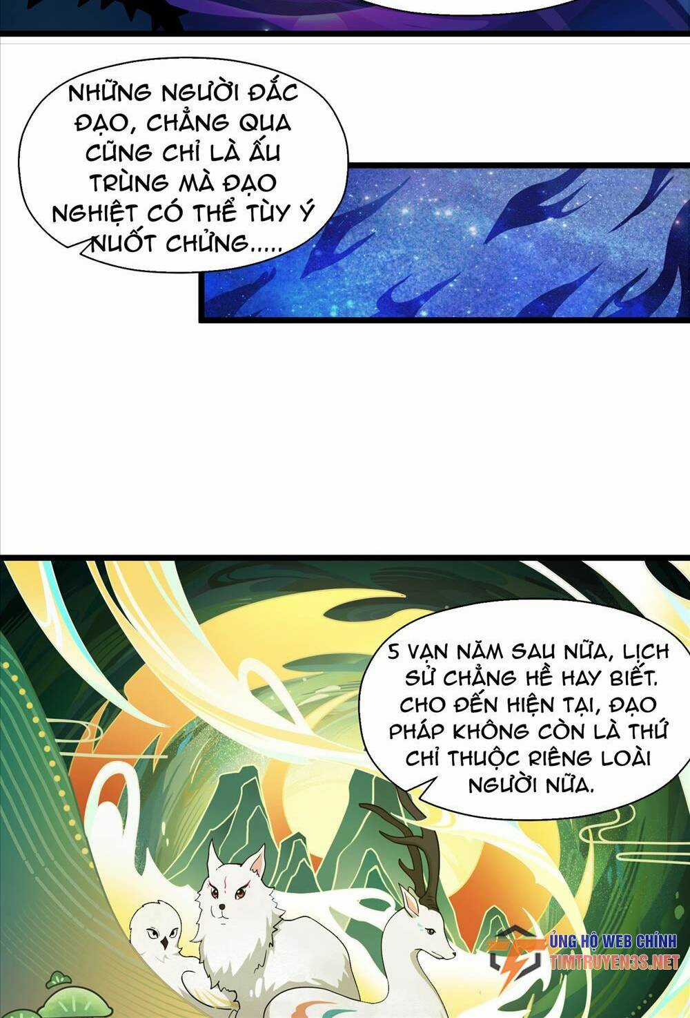 Liêu Trai Không Thể Nào Xinh Đẹp Như Vậy Chapter 3 trang 55