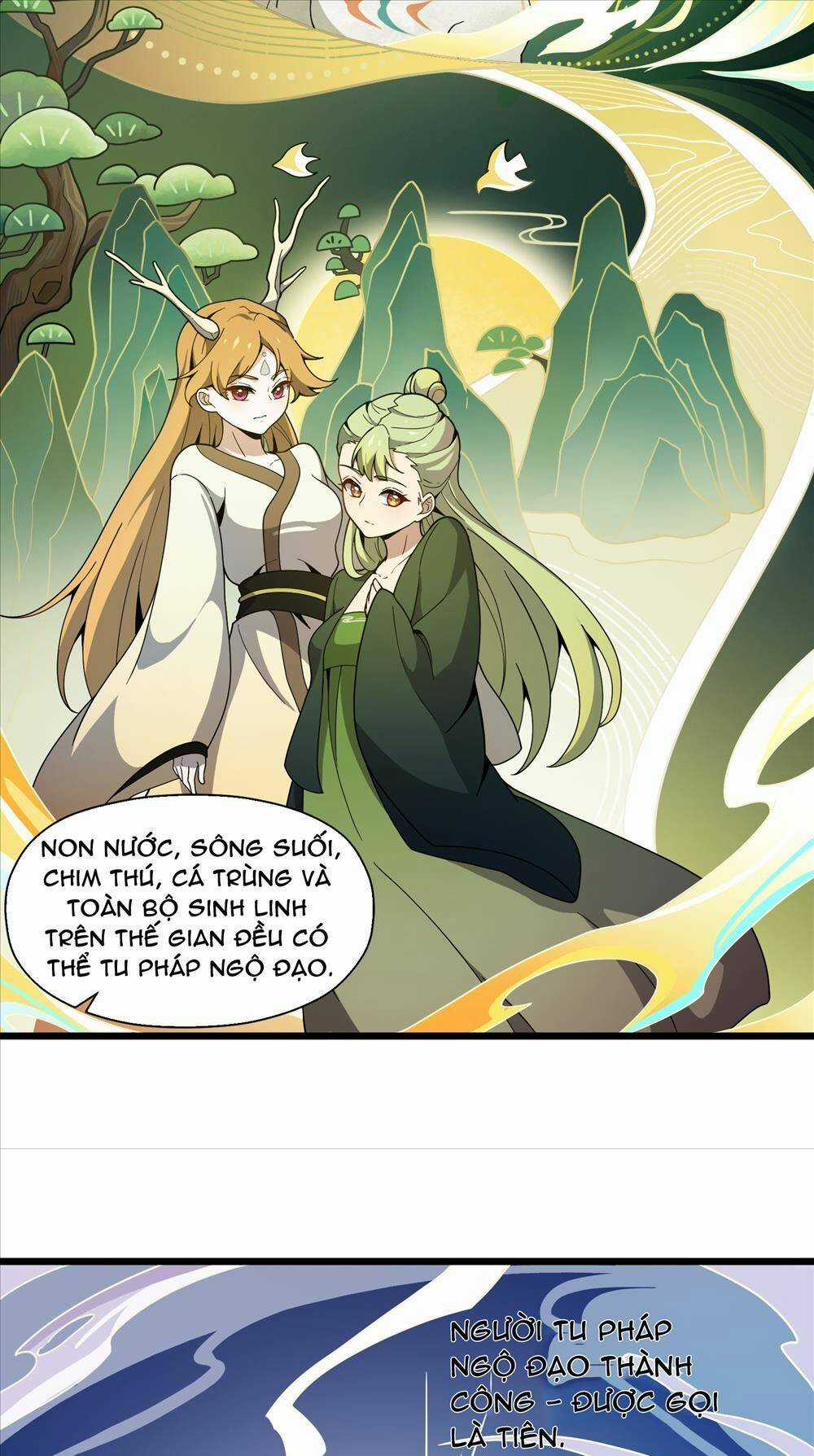 Liêu Trai Không Thể Nào Xinh Đẹp Như Vậy Chapter 3 trang 56