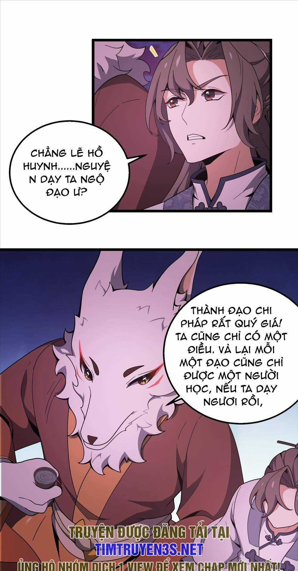 Liêu Trai Không Thể Nào Xinh Đẹp Như Vậy Chapter 3 trang 58