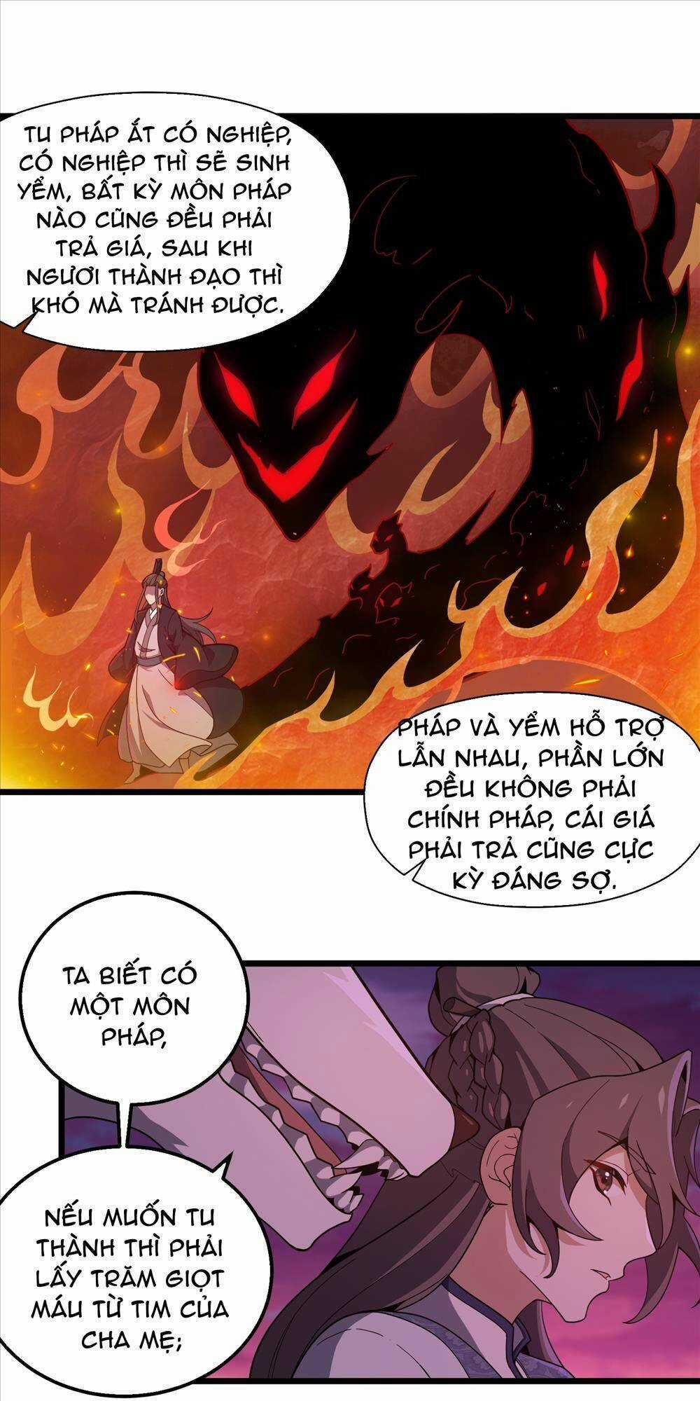 Liêu Trai Không Thể Nào Xinh Đẹp Như Vậy Chapter 3 trang 62