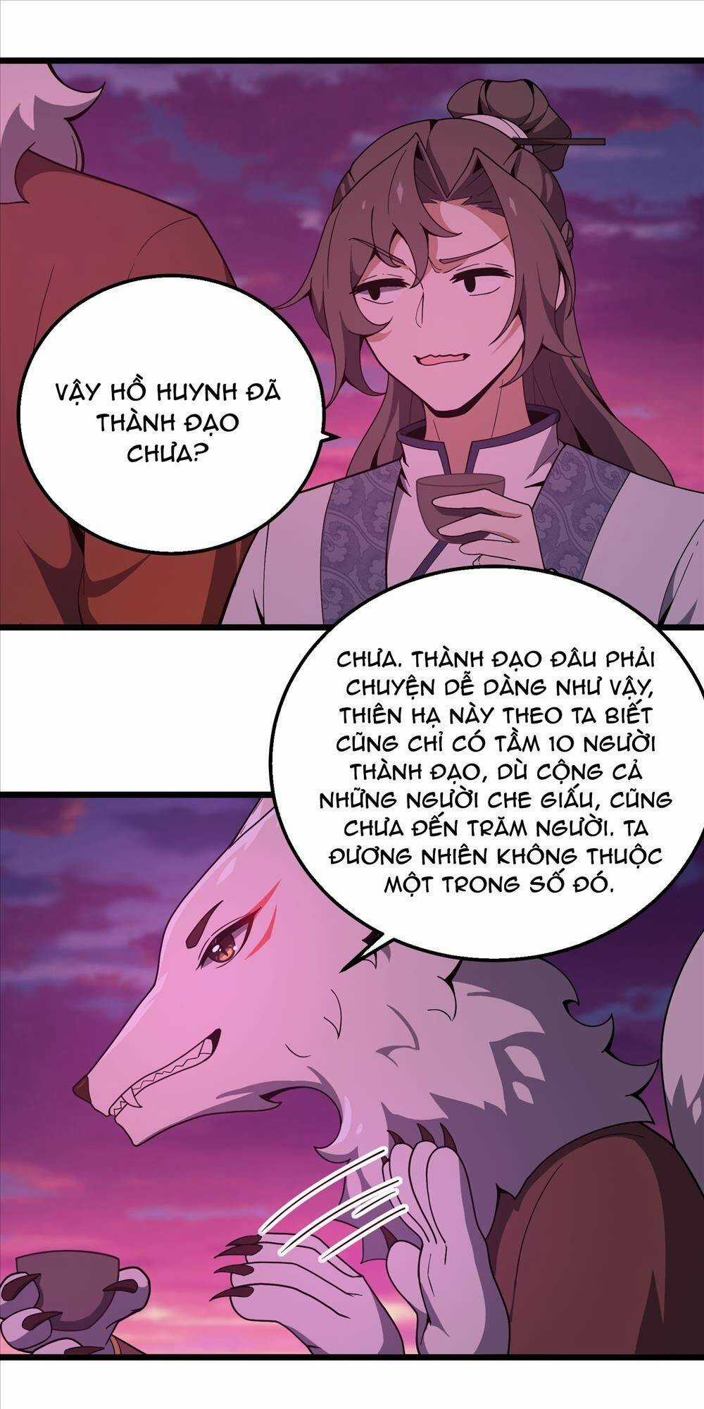 Liêu Trai Không Thể Nào Xinh Đẹp Như Vậy Chapter 3 trang 65