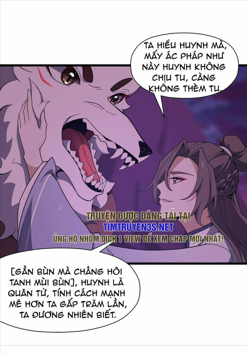 Liêu Trai Không Thể Nào Xinh Đẹp Như Vậy Chapter 3 trang 71