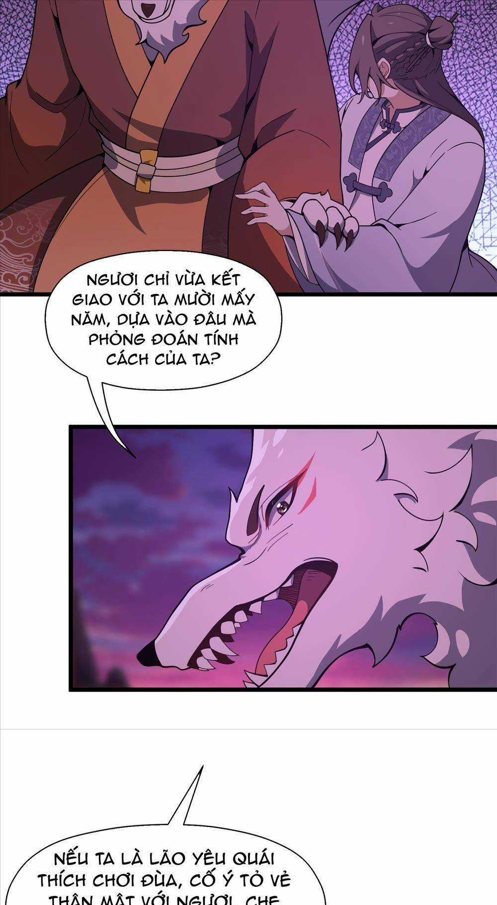 Liêu Trai Không Thể Nào Xinh Đẹp Như Vậy Chapter 3 trang 73