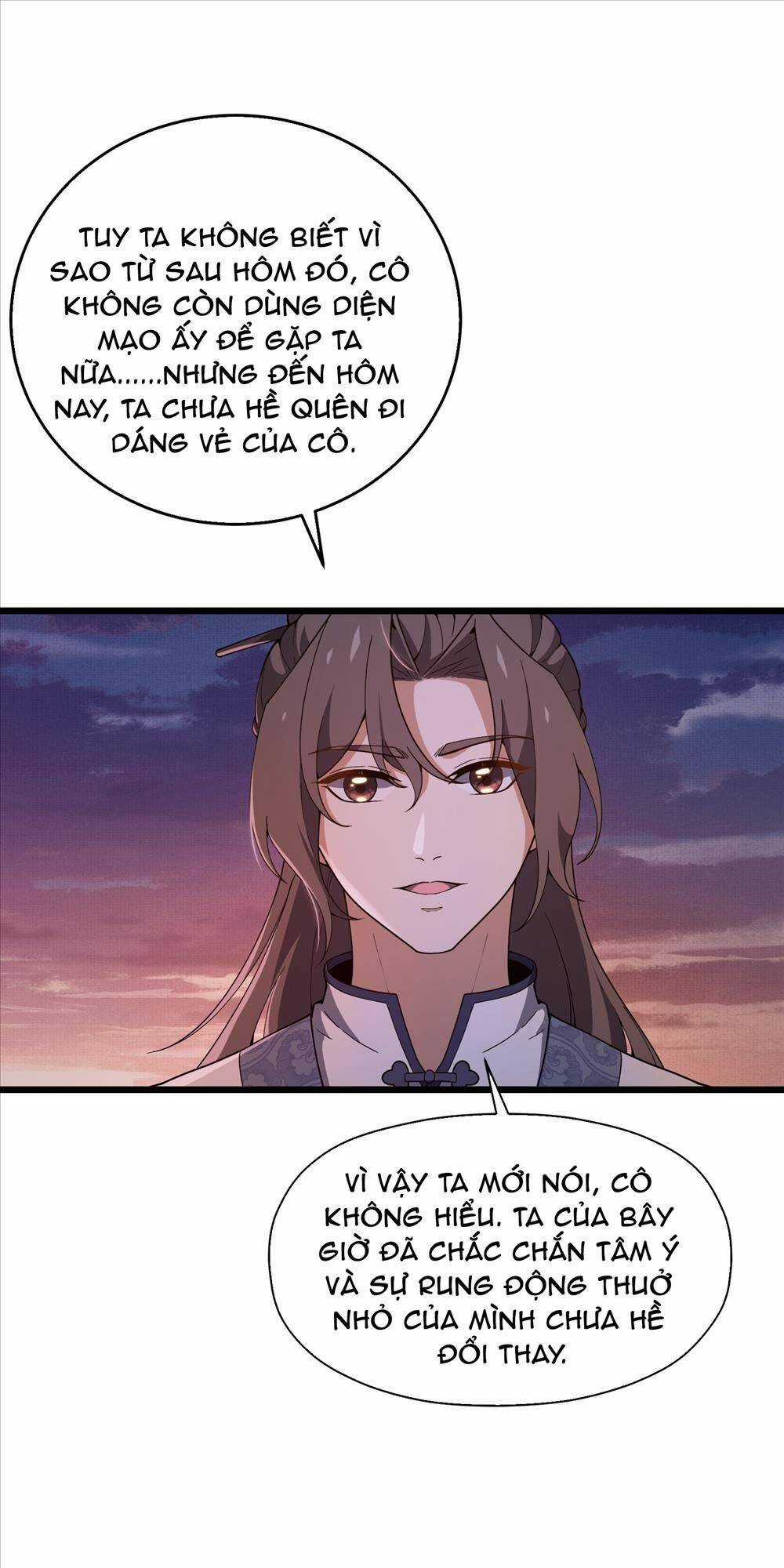 Liêu Trai Không Thể Nào Xinh Đẹp Như Vậy Chapter 3 trang 83