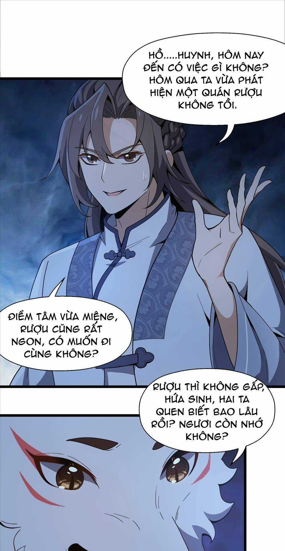 Liêu Trai Không Thể Nào Xinh Đẹp Như Vậy Chapter 3 trang 9