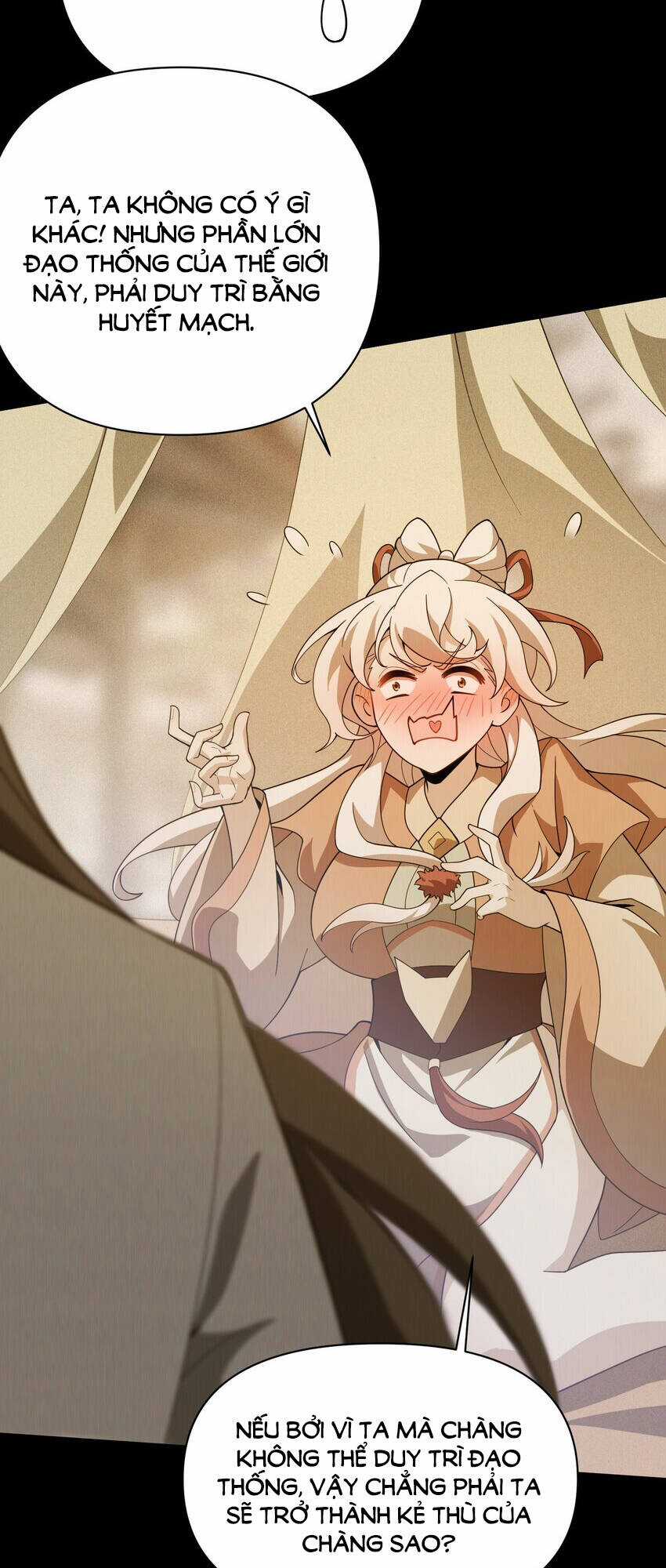 Liêu Trai Không Thể Nào Xinh Đẹp Như Vậy Chapter 30 trang 10