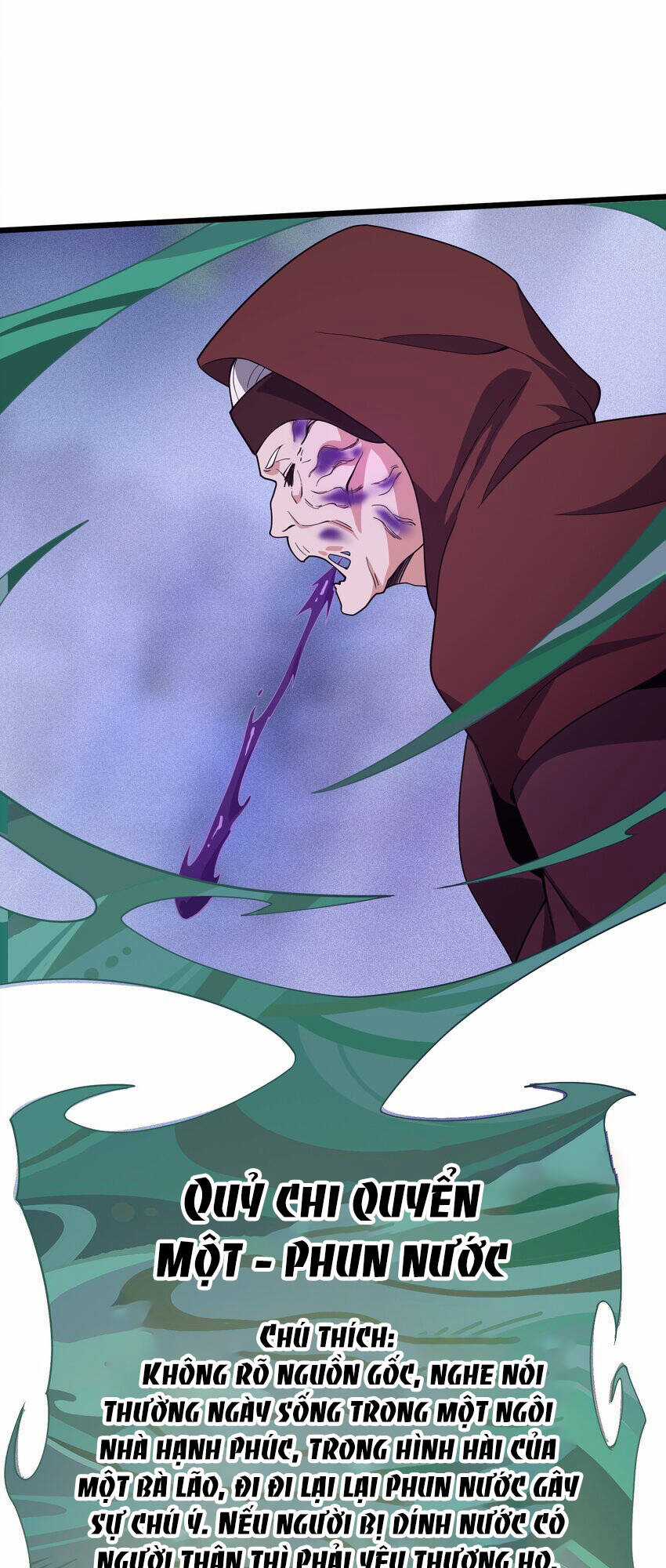 Liêu Trai Không Thể Nào Xinh Đẹp Như Vậy Chapter 30 trang 20