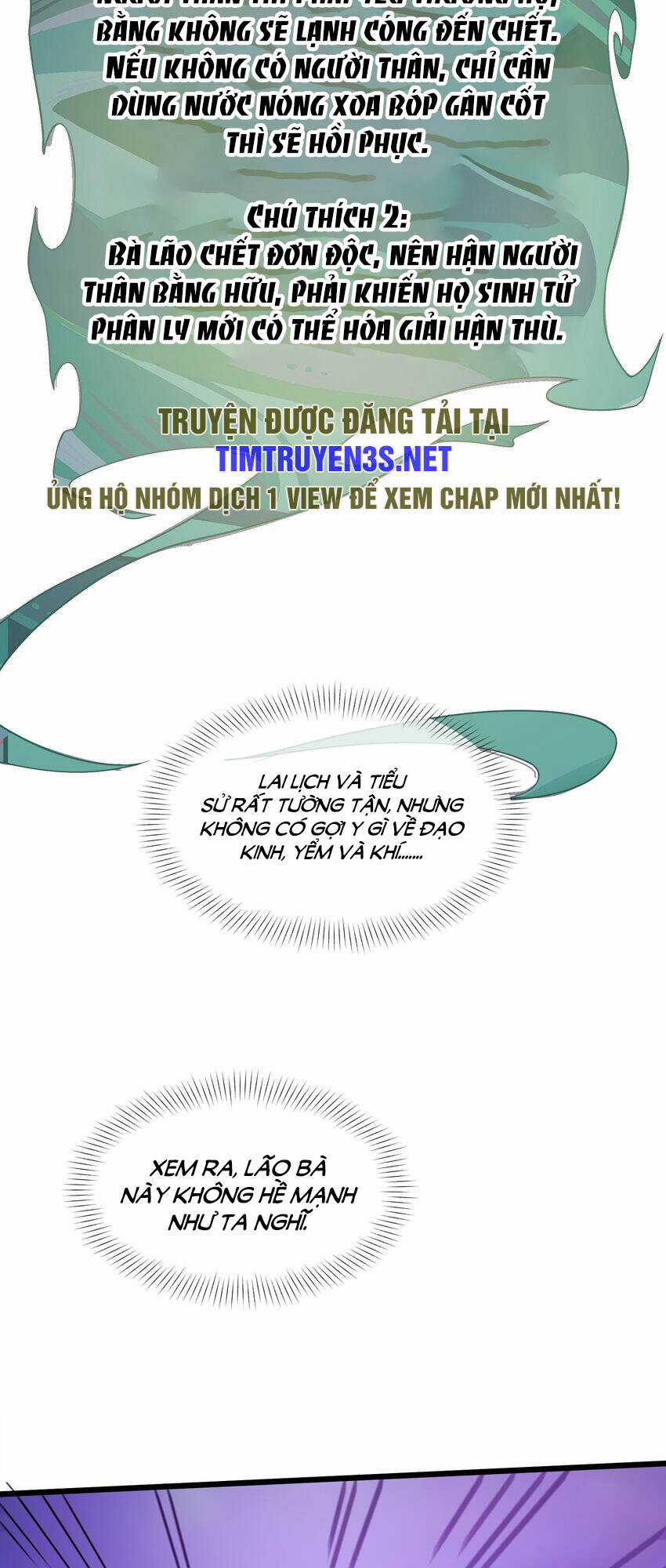 Liêu Trai Không Thể Nào Xinh Đẹp Như Vậy Chapter 30 trang 21