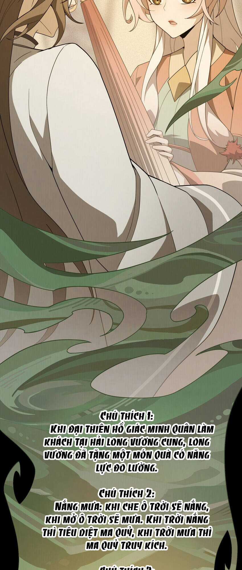 Liêu Trai Không Thể Nào Xinh Đẹp Như Vậy Chapter 30 trang 3