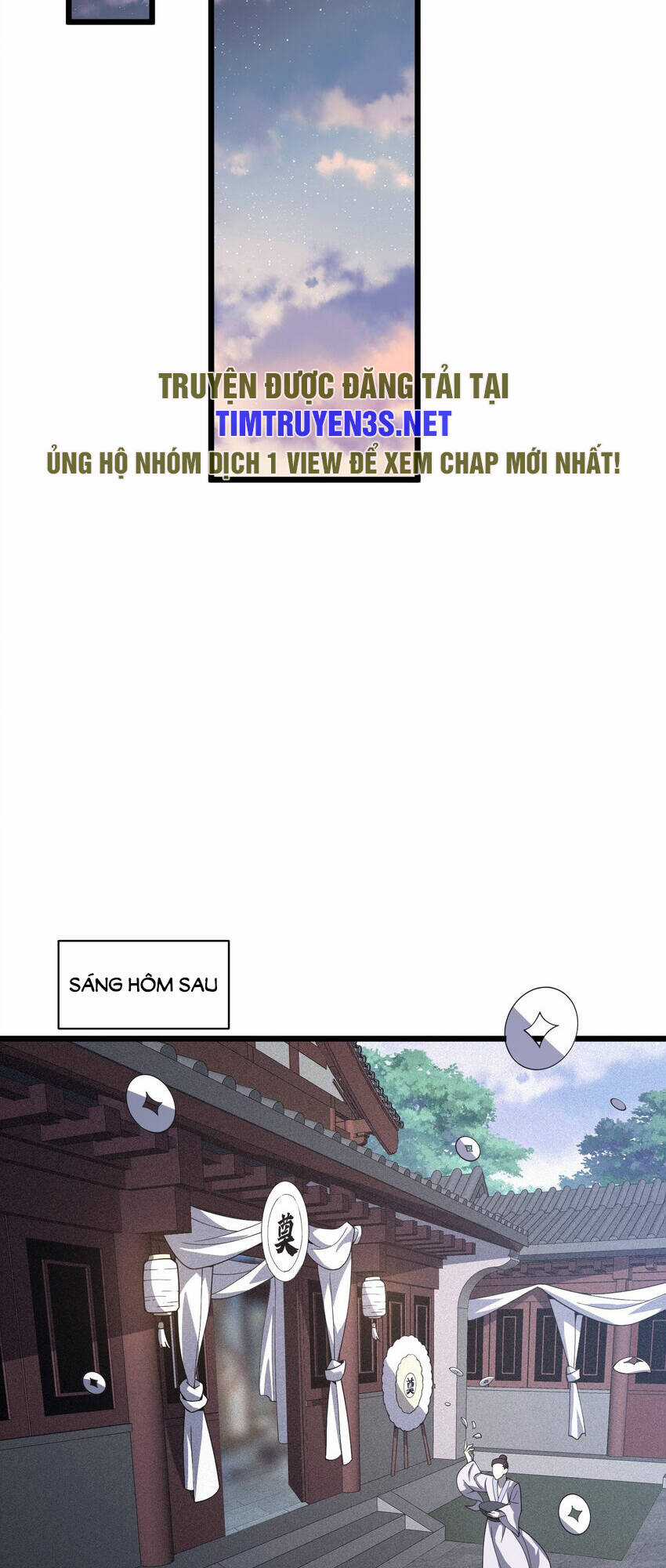 Liêu Trai Không Thể Nào Xinh Đẹp Như Vậy Chapter 30 trang 37