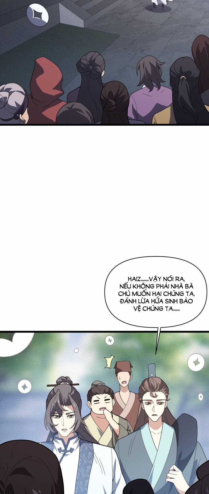 Liêu Trai Không Thể Nào Xinh Đẹp Như Vậy Chapter 30 trang 38