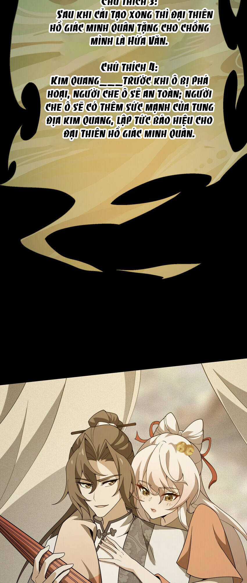 Liêu Trai Không Thể Nào Xinh Đẹp Như Vậy Chapter 30 trang 4