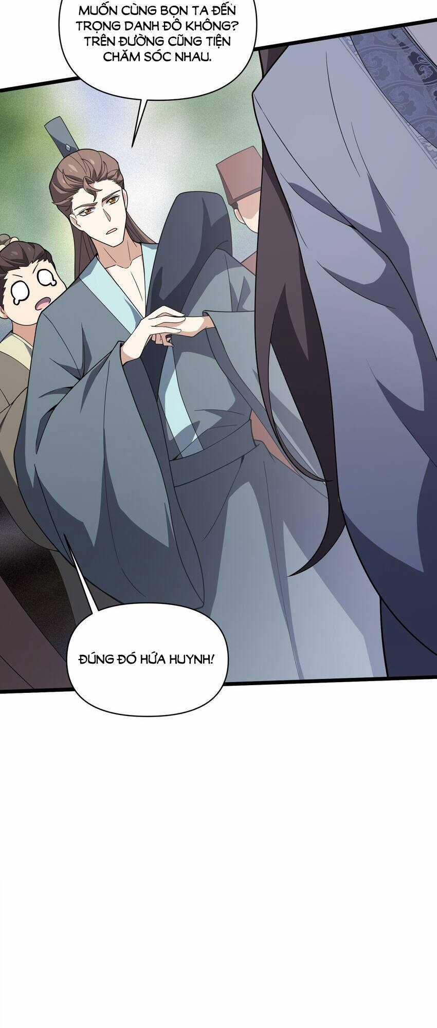 Liêu Trai Không Thể Nào Xinh Đẹp Như Vậy Chapter 30 trang 43