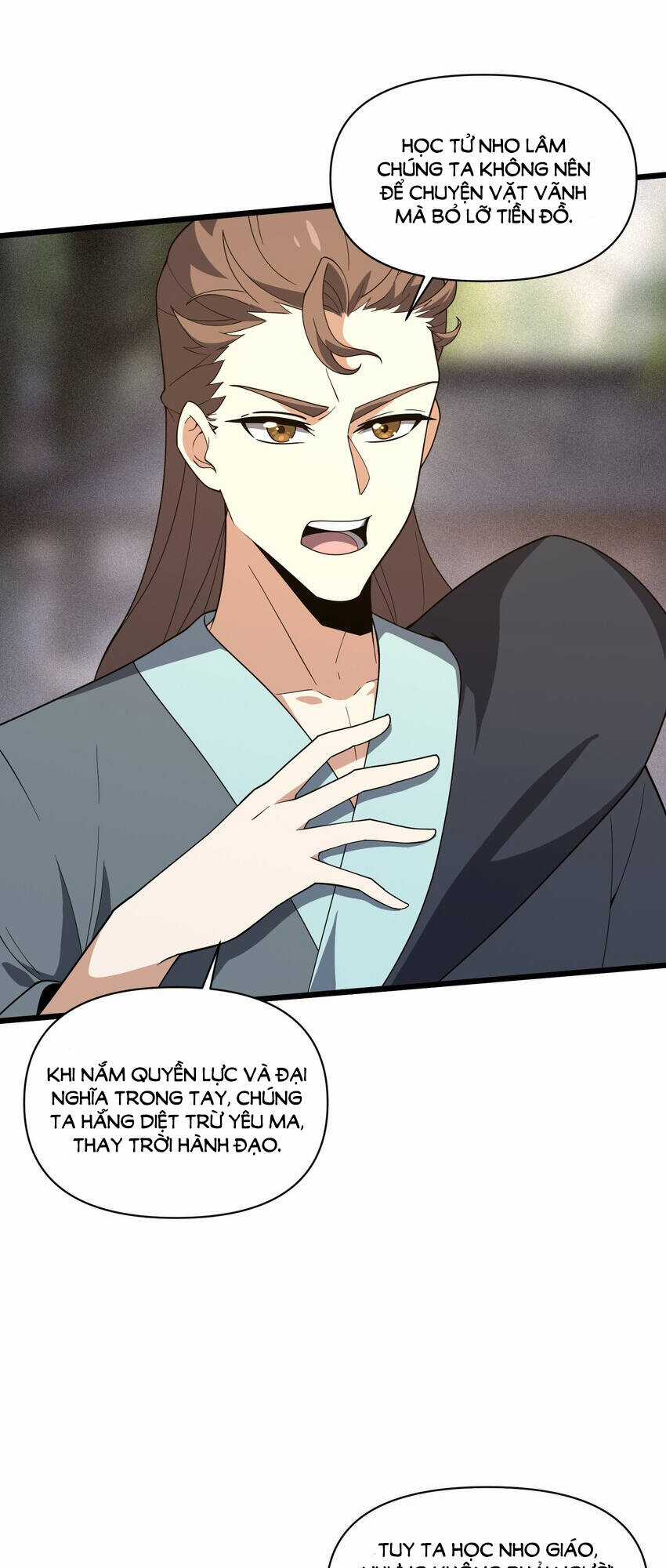 Liêu Trai Không Thể Nào Xinh Đẹp Như Vậy Chapter 30 trang 45