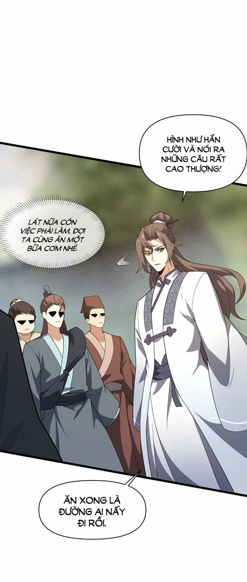 Liêu Trai Không Thể Nào Xinh Đẹp Như Vậy Chapter 30 trang 48