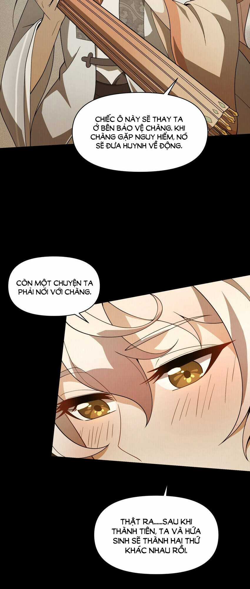 Liêu Trai Không Thể Nào Xinh Đẹp Như Vậy Chapter 30 trang 5