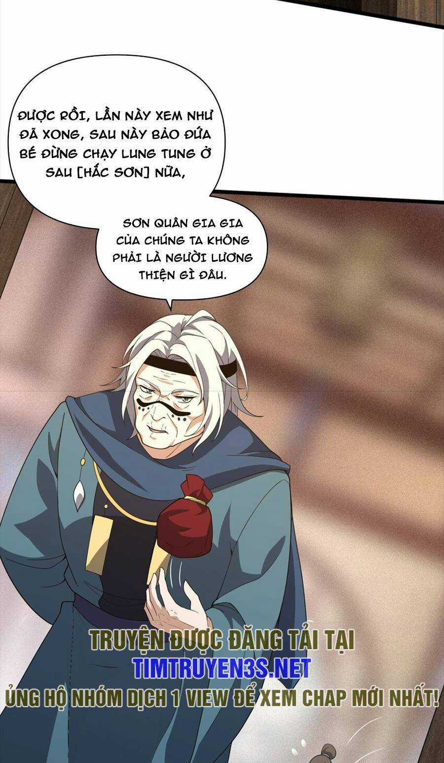 Liêu Trai Không Thể Nào Xinh Đẹp Như Vậy Chapter 31 trang 21