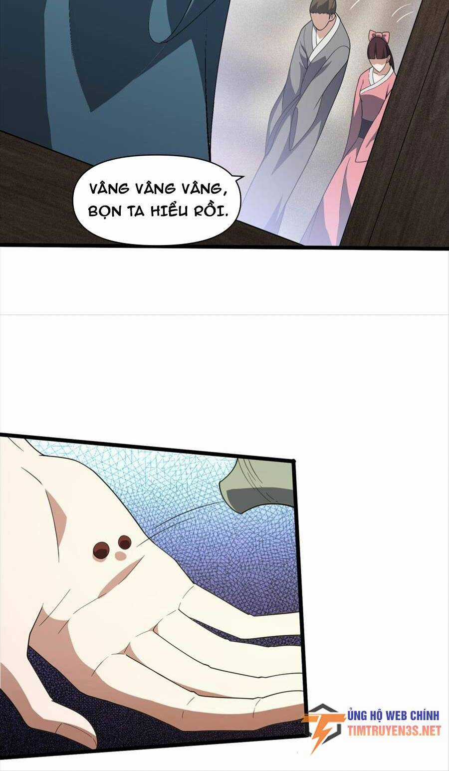 Liêu Trai Không Thể Nào Xinh Đẹp Như Vậy Chapter 31 trang 22