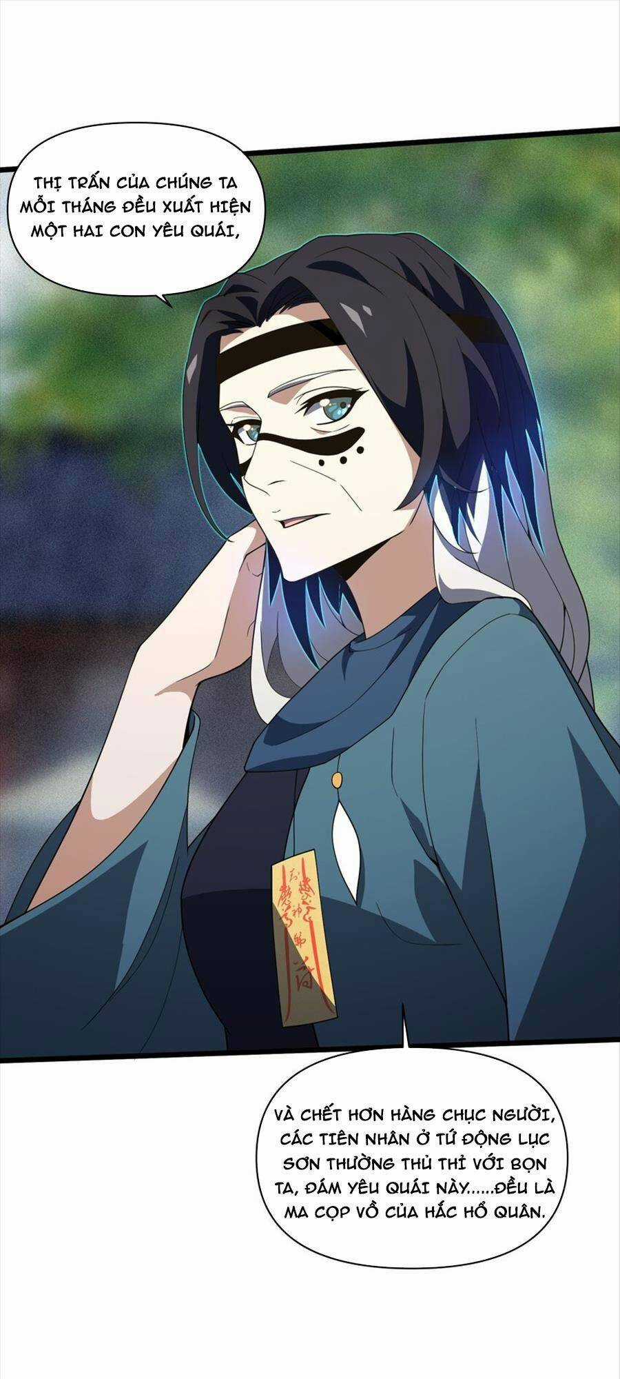 Liêu Trai Không Thể Nào Xinh Đẹp Như Vậy Chapter 31 trang 30