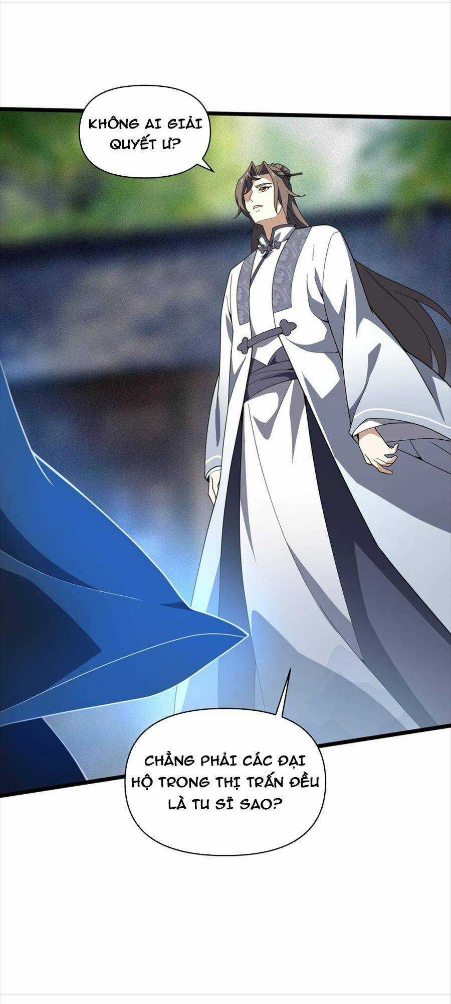 Liêu Trai Không Thể Nào Xinh Đẹp Như Vậy Chapter 31 trang 31