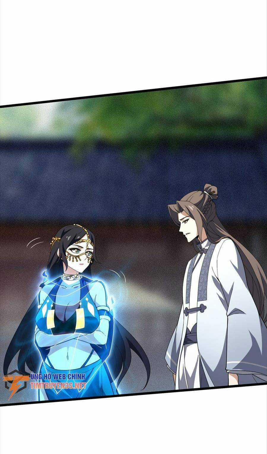 Liêu Trai Không Thể Nào Xinh Đẹp Như Vậy Chapter 31 trang 32