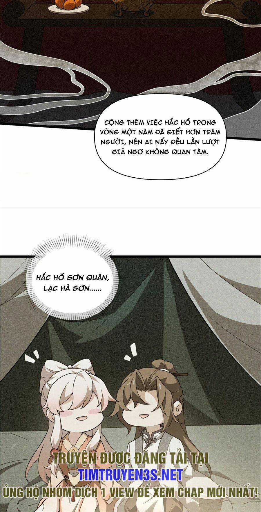 Liêu Trai Không Thể Nào Xinh Đẹp Như Vậy Chapter 31 trang 35