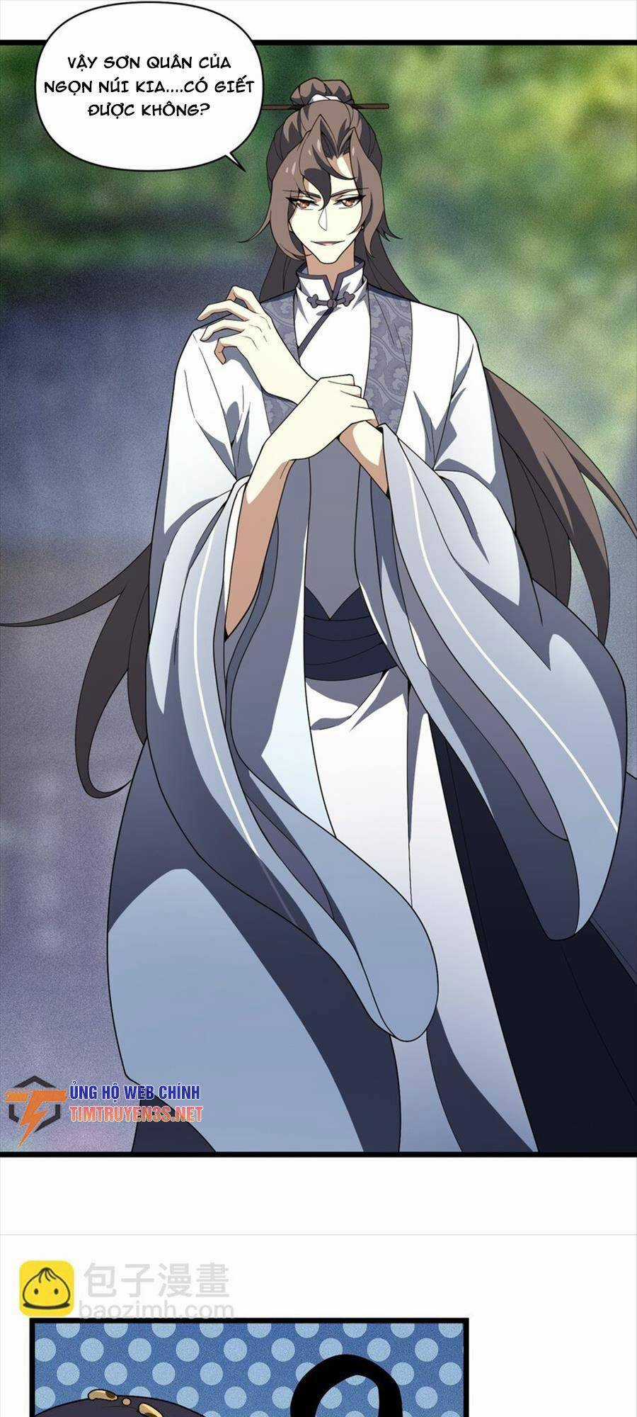 Liêu Trai Không Thể Nào Xinh Đẹp Như Vậy Chapter 31 trang 37