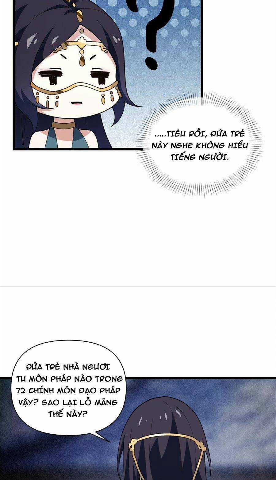 Liêu Trai Không Thể Nào Xinh Đẹp Như Vậy Chapter 31 trang 38