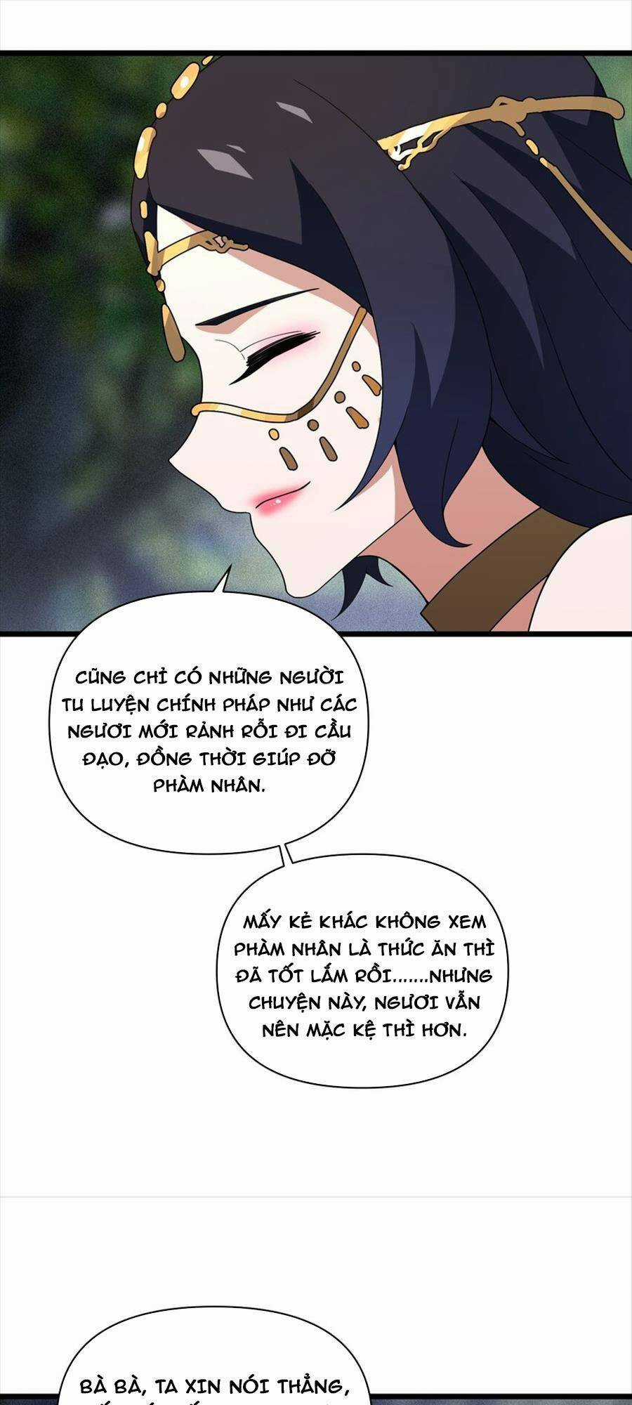 Liêu Trai Không Thể Nào Xinh Đẹp Như Vậy Chapter 31 trang 40