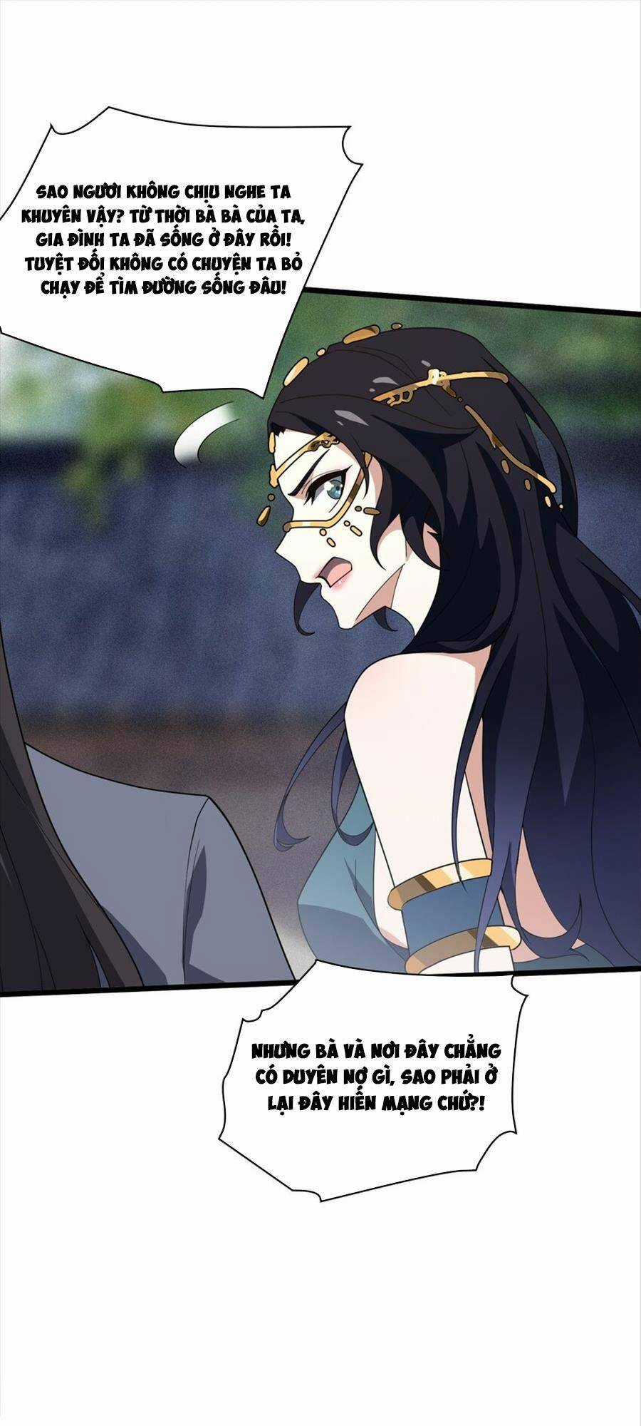 Liêu Trai Không Thể Nào Xinh Đẹp Như Vậy Chapter 31 trang 43