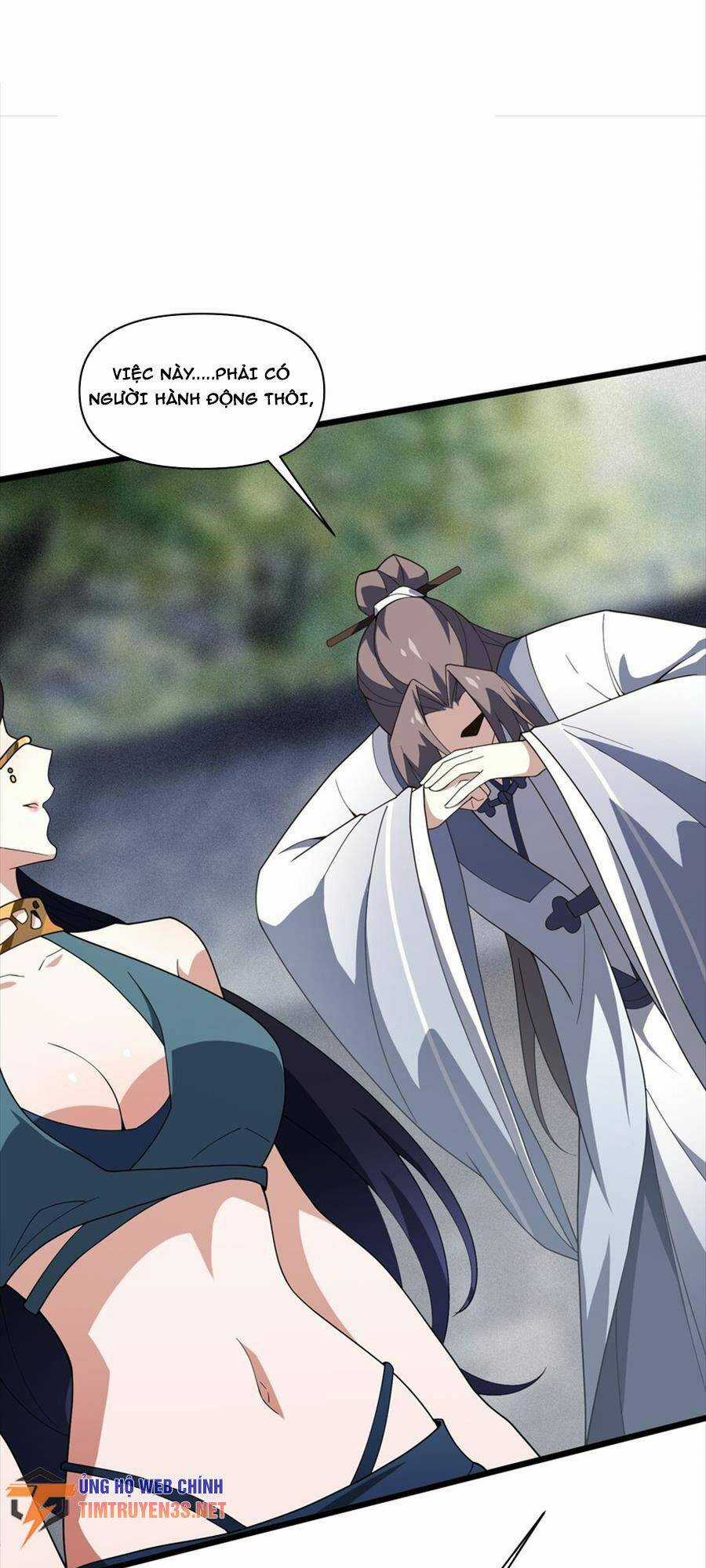 Liêu Trai Không Thể Nào Xinh Đẹp Như Vậy Chapter 31 trang 44