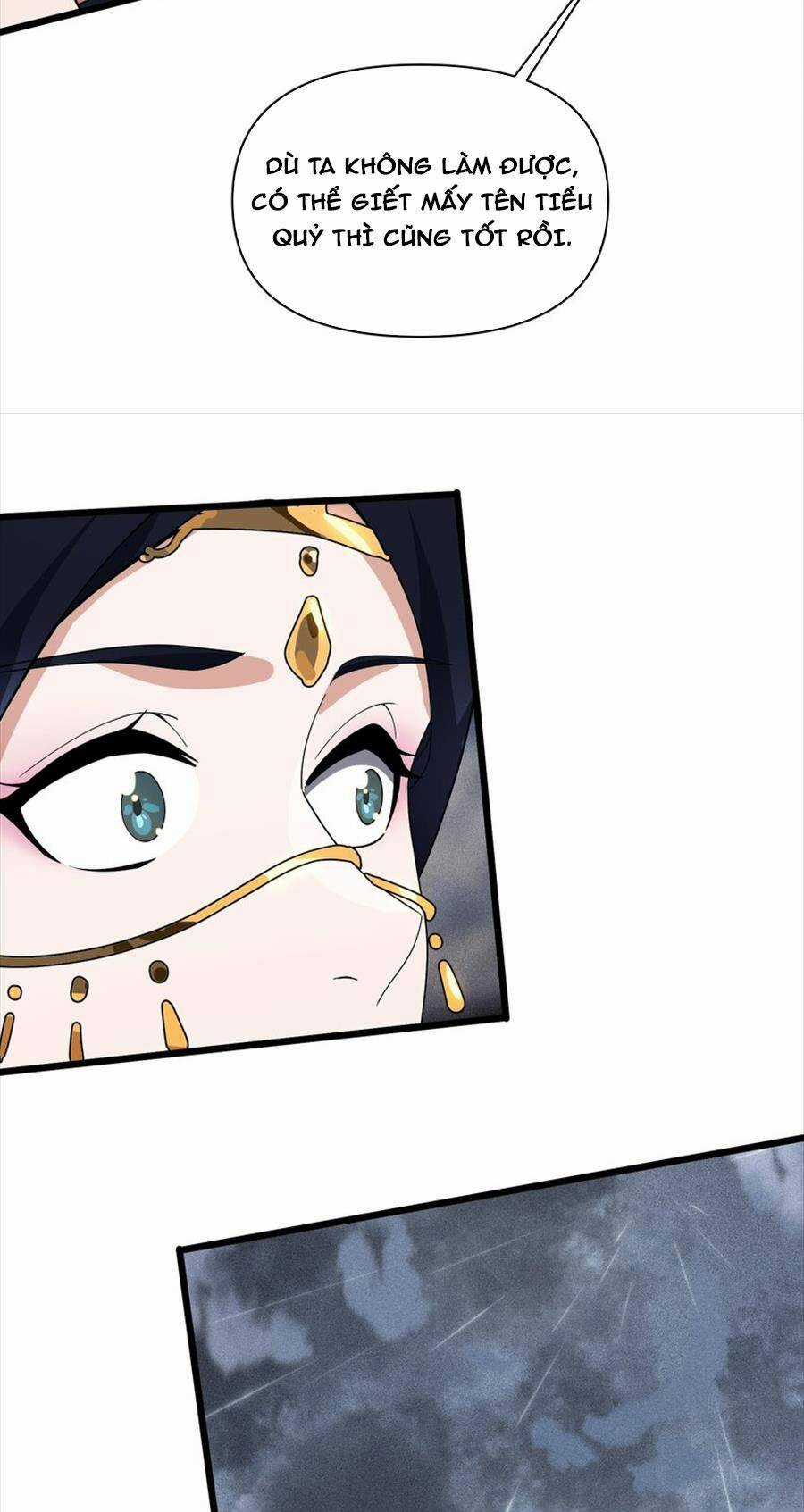 Liêu Trai Không Thể Nào Xinh Đẹp Như Vậy Chapter 31 trang 45