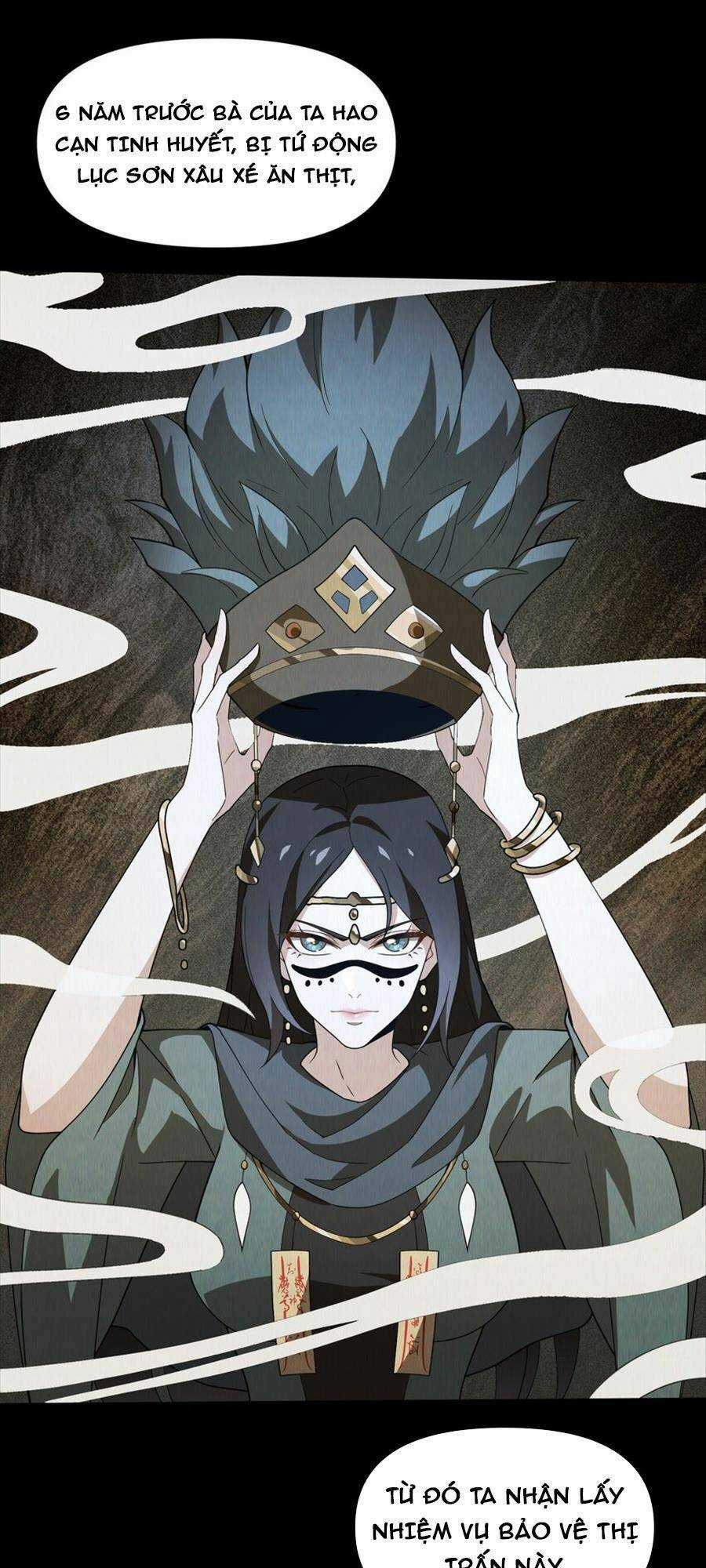 Liêu Trai Không Thể Nào Xinh Đẹp Như Vậy Chapter 31 trang 54