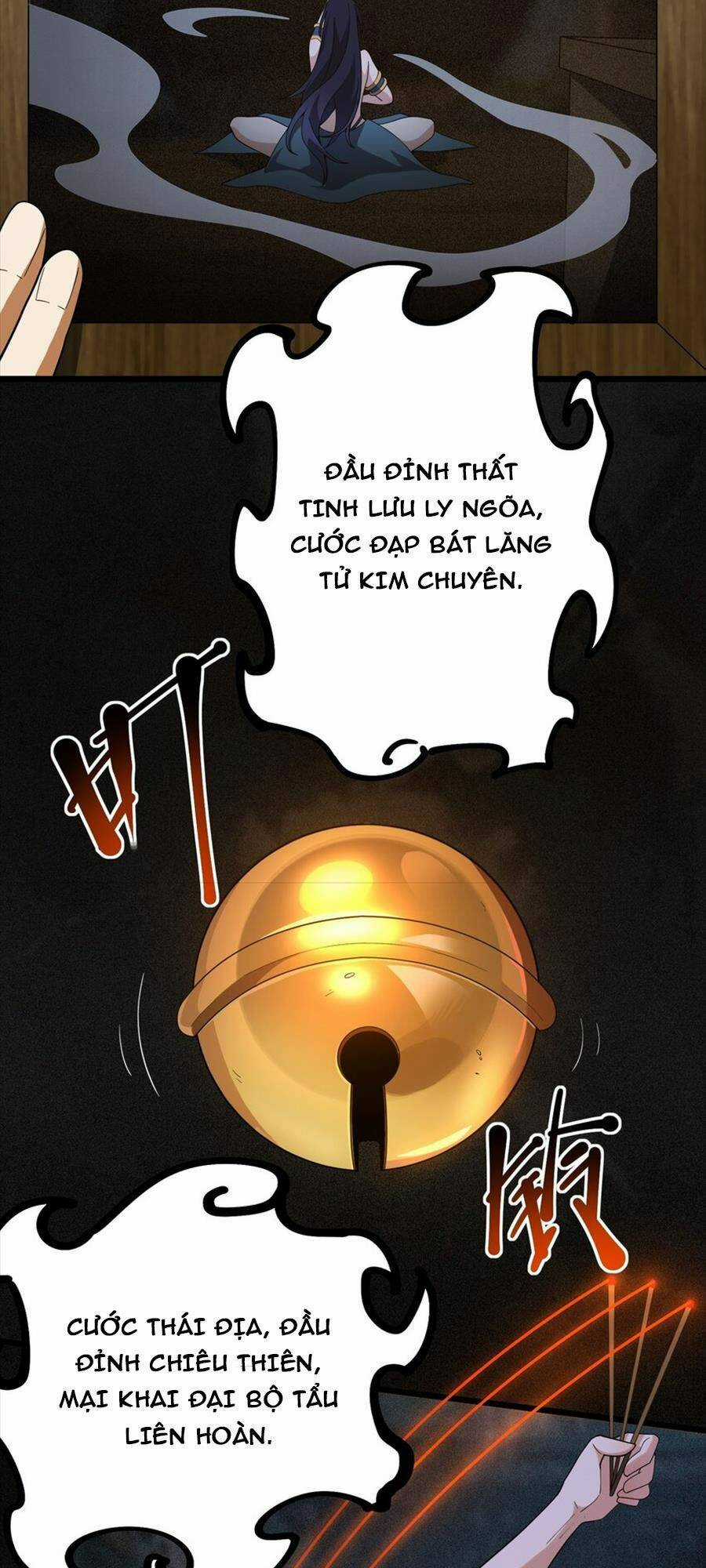 Liêu Trai Không Thể Nào Xinh Đẹp Như Vậy Chapter 31 trang 6